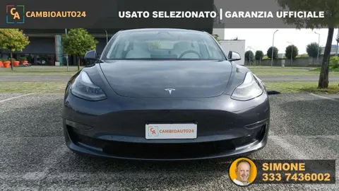 Used TESLA MODEL 3 Electric 2021 Ad 