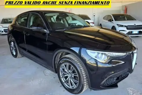 Used ALFA ROMEO STELVIO Diesel 2019 Ad 