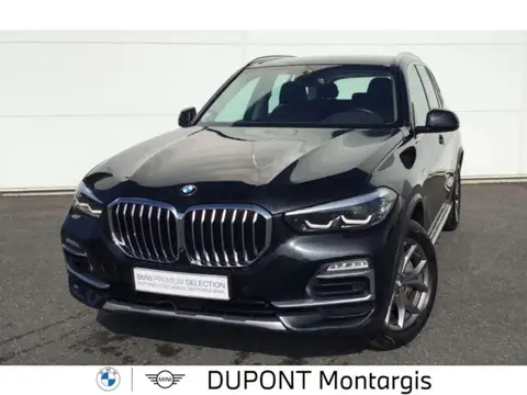 Annonce BMW X5  2019 d'occasion 