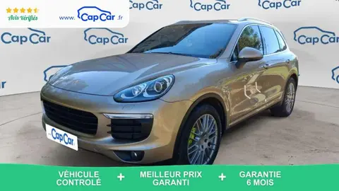 Used PORSCHE CAYENNE Hybrid 2016 Ad 