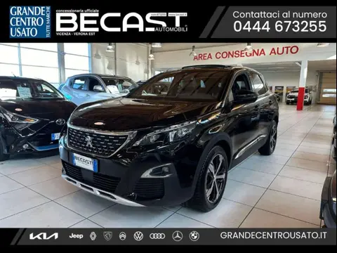 Annonce PEUGEOT 3008 Essence 2020 d'occasion 