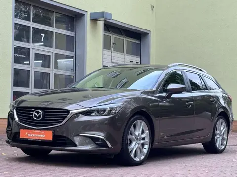 Used MAZDA 6 Petrol 2016 Ad 