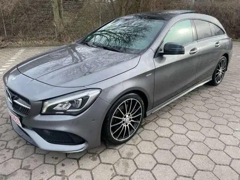 Annonce MERCEDES-BENZ CLASSE CLA Diesel 2017 d'occasion 