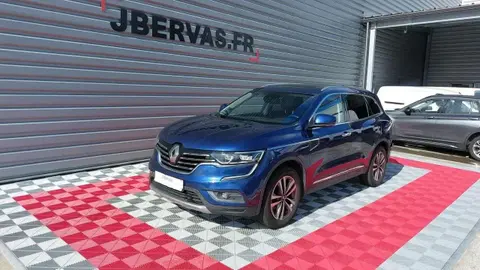 Used RENAULT KOLEOS Diesel 2018 Ad 