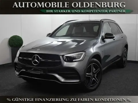 Used MERCEDES-BENZ CLASSE GLC Hybrid 2021 Ad 