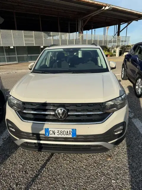 Annonce VOLKSWAGEN T-CROSS Essence 2023 d'occasion 