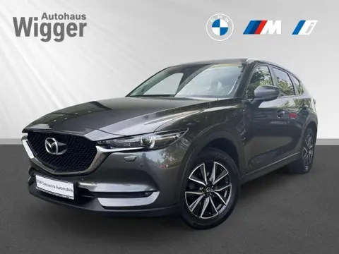 Annonce MAZDA CX-5 Essence 2018 d'occasion 