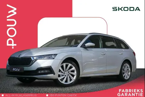 Annonce SKODA OCTAVIA Essence 2024 d'occasion 