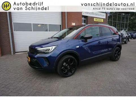 Annonce OPEL CROSSLAND Essence 2022 d'occasion 