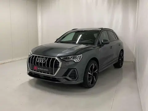 Annonce AUDI Q3 Hybride 2023 d'occasion 