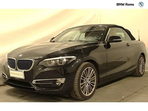 Used BMW SERIE 2 Petrol 2019 Ad 