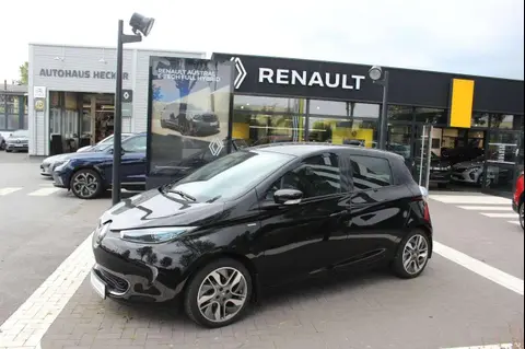 Annonce RENAULT ZOE Électrique 2019 d'occasion 