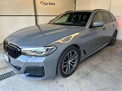 Annonce BMW SERIE 5 Diesel 2020 d'occasion 