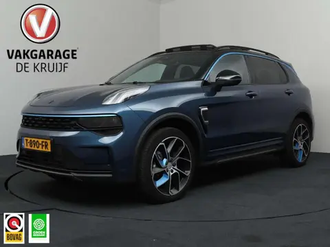 Used LYNK & CO 01 Hybrid 2023 Ad 