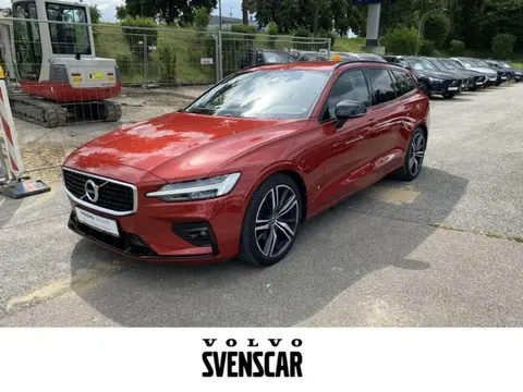 Annonce VOLVO V60 Diesel 2020 d'occasion 