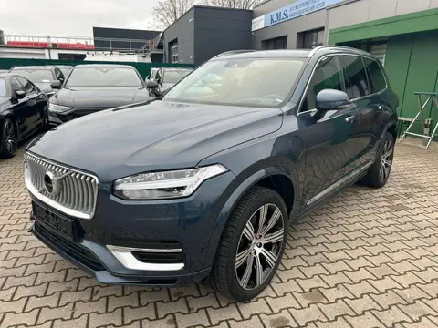 Used VOLVO XC90 Hybrid 2022 Ad 