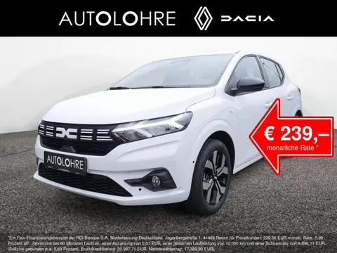 Annonce DACIA SANDERO Essence 2024 d'occasion 