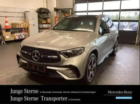 Annonce MERCEDES-BENZ CLASSE GLC Hybride 2024 d'occasion 