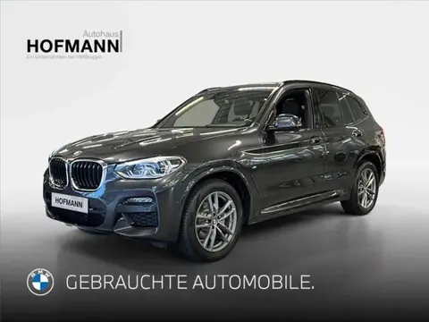 Annonce BMW X3 Diesel 2021 d'occasion 