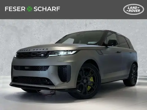 Annonce LAND ROVER RANGE ROVER SPORT Essence 2024 d'occasion 