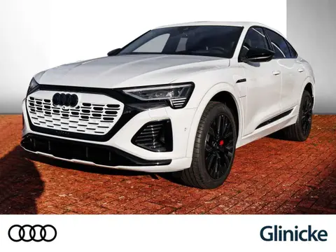 Annonce AUDI Q8 Électrique 2024 d'occasion 