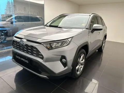 Annonce TOYOTA RAV4 Hybride 2020 d'occasion 