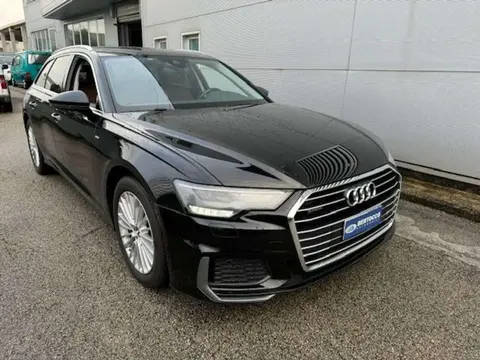 Used AUDI A6 Hybrid 2020 Ad 