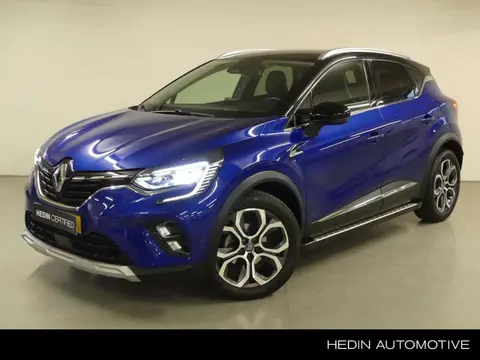 Used RENAULT CAPTUR Hybrid 2021 Ad 