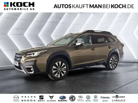 Annonce SUBARU OUTBACK Essence 2024 d'occasion 