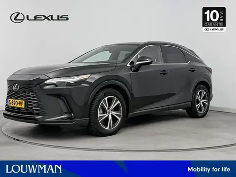 Annonce LEXUS RX Hybride 2023 d'occasion 