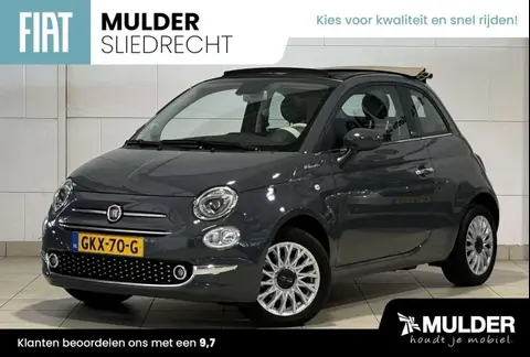 Used FIAT 500C Hybrid 2022 Ad 