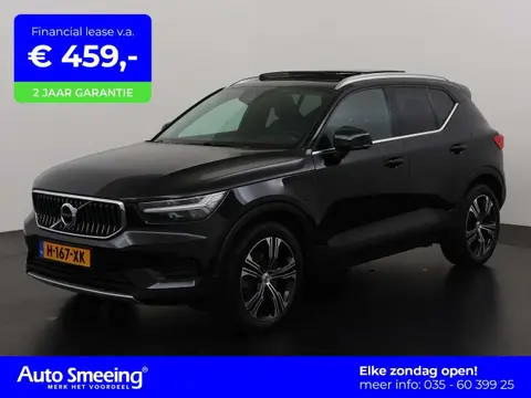 Annonce VOLVO XC40 Hybride 2020 d'occasion 