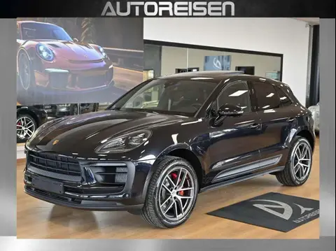 Annonce PORSCHE MACAN Essence 2023 d'occasion 