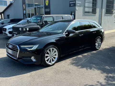 Used AUDI A6 Hybrid 2020 Ad 