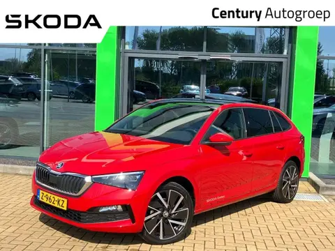 Used SKODA SCALA Petrol 2024 Ad 