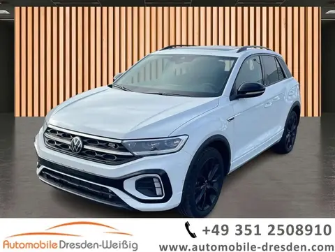 Annonce VOLKSWAGEN T-ROC Essence 2024 d'occasion 