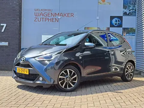 Used TOYOTA AYGO Petrol 2019 Ad 