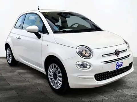 Annonce FIAT 500 Essence 2020 d'occasion 