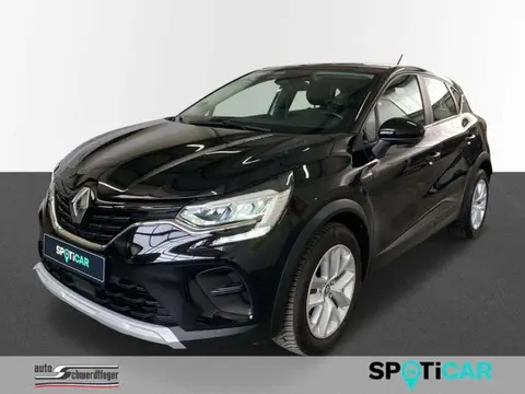 Annonce RENAULT CAPTUR Essence 2021 d'occasion 