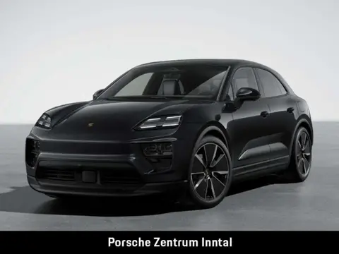 Annonce PORSCHE MACAN Électrique 2024 d'occasion 