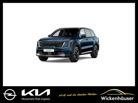 Annonce KIA SORENTO Hybride 2023 d'occasion 