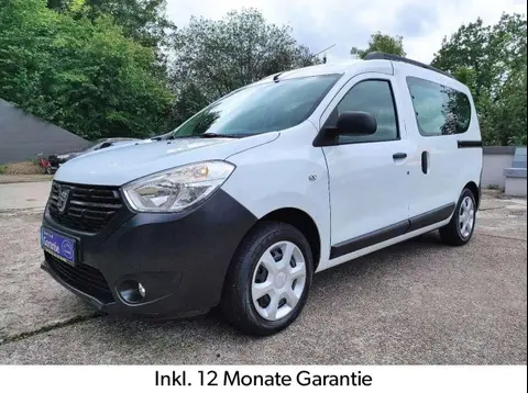 Used DACIA DOKKER Petrol 2018 Ad 