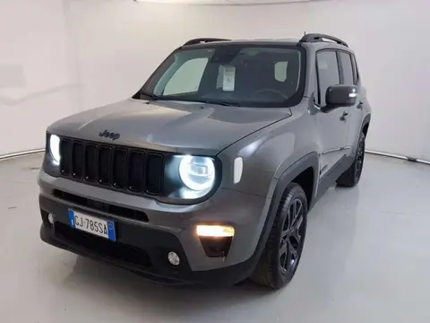 Annonce JEEP RENEGADE Hybride 2022 d'occasion 