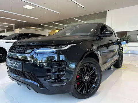 Annonce LAND ROVER RANGE ROVER EVOQUE Hybride 2024 d'occasion 