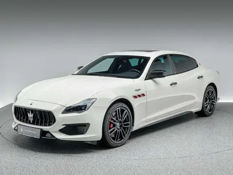 Annonce MASERATI QUATTROPORTE Essence 2023 d'occasion Allemagne