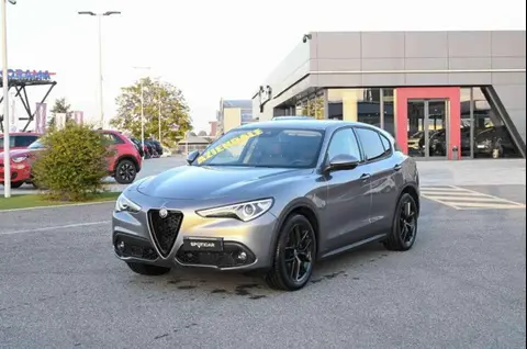 Used ALFA ROMEO STELVIO Diesel 2021 Ad 