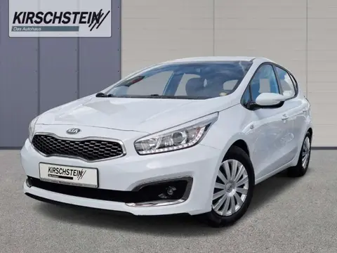 Used KIA CEED Petrol 2017 Ad 