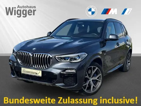 Annonce BMW X5 Essence 2019 d'occasion 