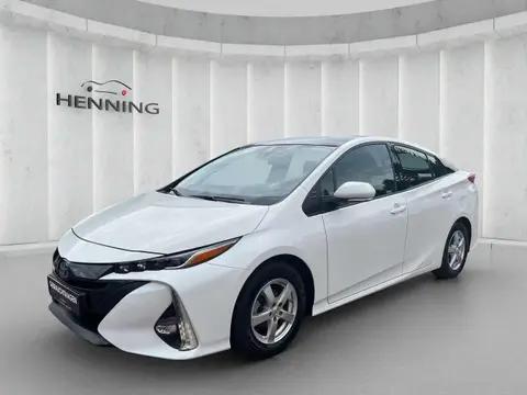 Used TOYOTA PRIUS Hybrid 2017 Ad 