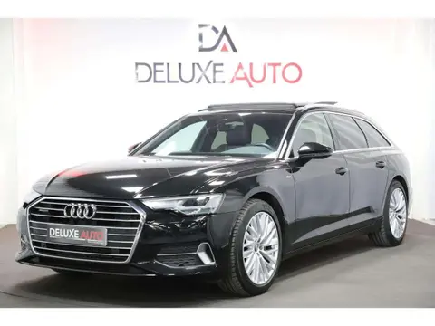 Annonce AUDI A6 Diesel 2020 d'occasion 